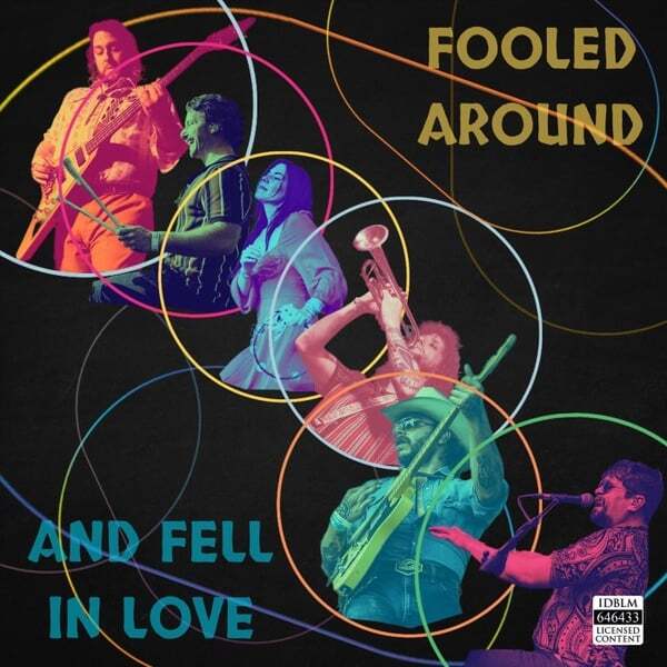 Cover art for Fooled Around and Fell in Love