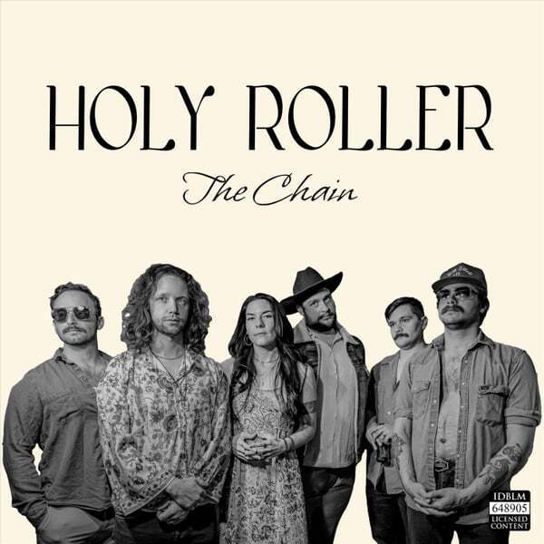 Cover art for The Chain